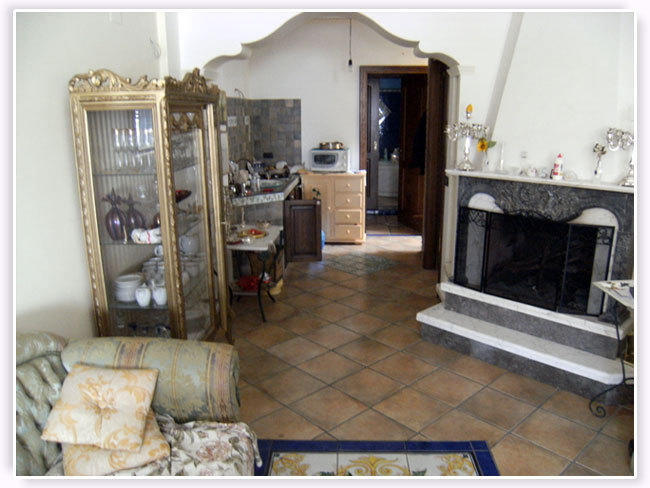 Pensione S. Antonio Ristorante Silvia Furci Siculo Luaran gambar