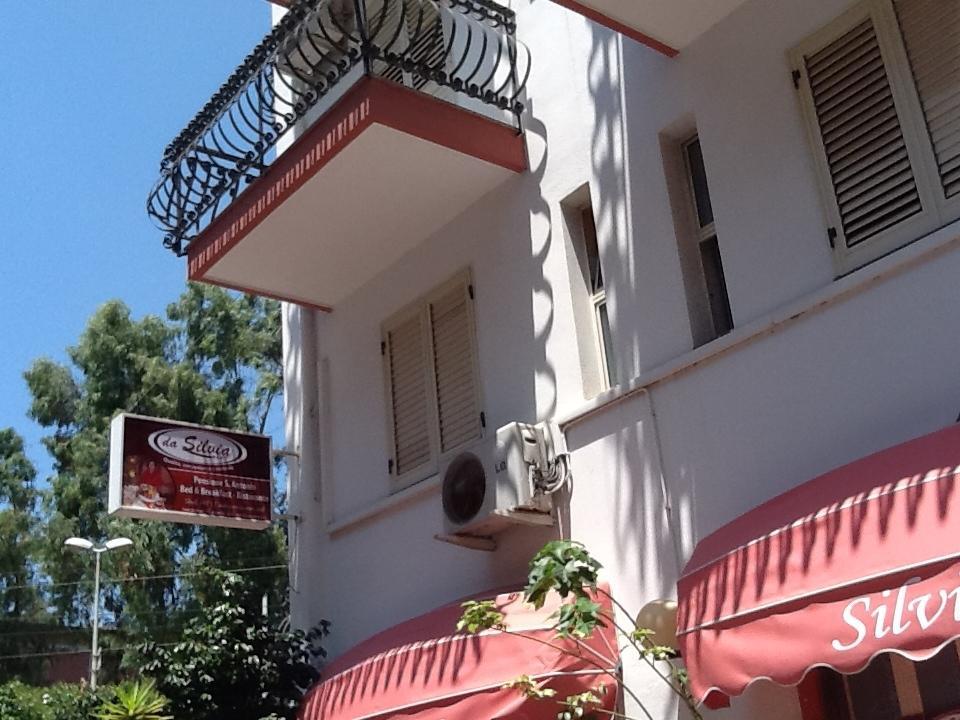 Pensione S. Antonio Ristorante Silvia Furci Siculo Luaran gambar