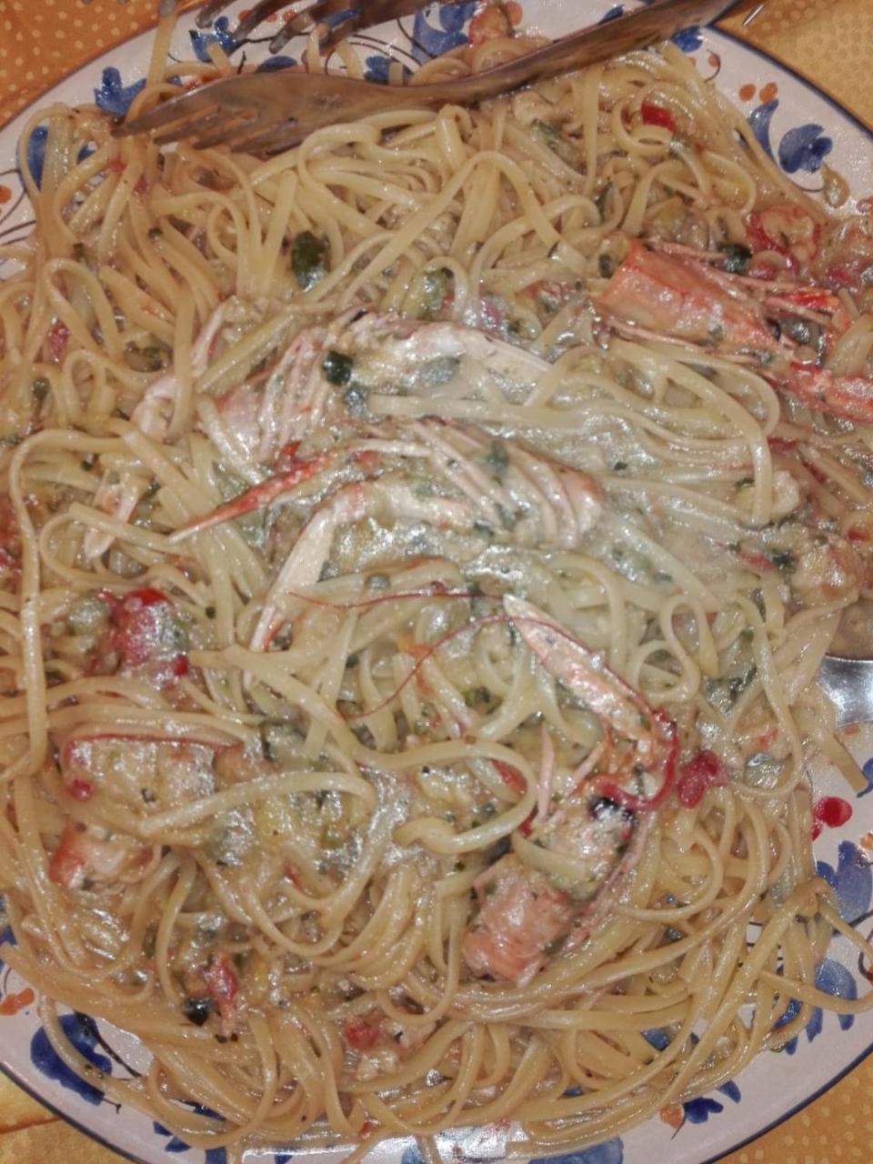Pensione S. Antonio Ristorante Silvia Furci Siculo Luaran gambar