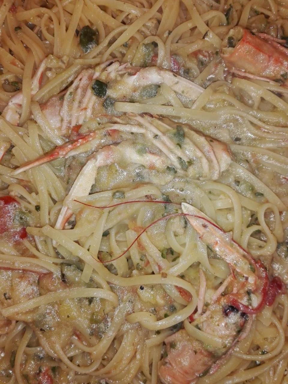 Pensione S. Antonio Ristorante Silvia Furci Siculo Luaran gambar