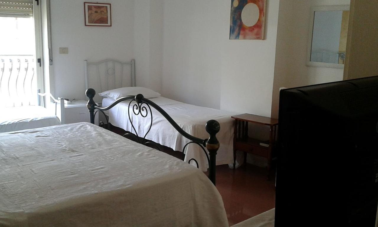 Pensione S. Antonio Ristorante Silvia Furci Siculo Luaran gambar